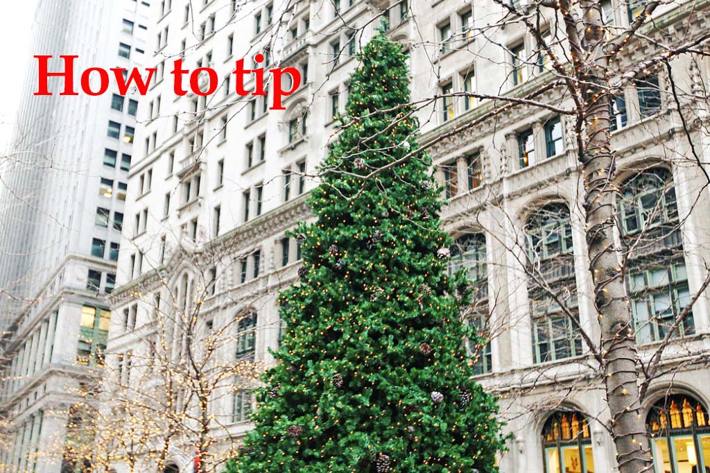 NYC Holiday Tipping Guide for your building staff